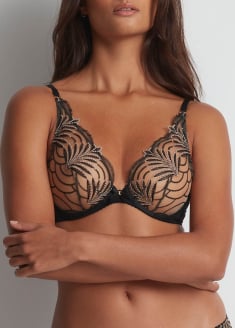 Soutien-Gorge Triangle  Armatures Aubade