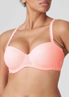 Soutien-Gorge Balconnet Rembourr  Armatures Twist de Prima Donna