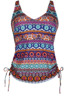 Tankini Maillots de Bain Rosa Faia Anita