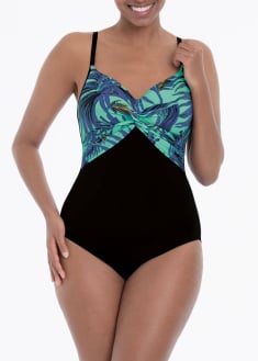 Maillot de bain 1 pice 