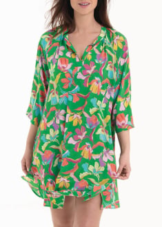 Robe de plage  Maillots de Bain Rosa Faia Anita