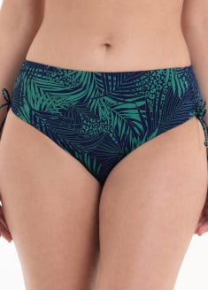 Bas de Bikini Taille Haute Maillots de Bain Rosa Faia Anita