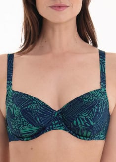 Haut De Bikini Maillots de Bain Rosa Faia Anita