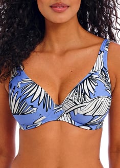 Haut de bikini foulard  armatures Maillots de Bain Freya 