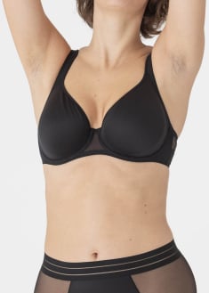 Soutien-gorge Moul Bonnet Profonds avec Armatures Maison Lejaby