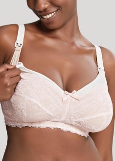 Soutien-gorge Allaitement Sans Armatures 