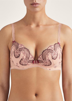 Soutien-gorge Plunge Aubade