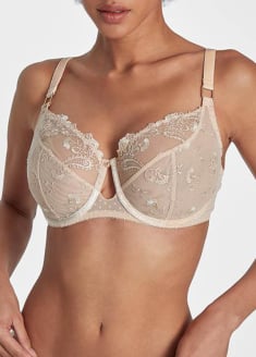 Soutien-gorge Embotant  Armatures Aubade