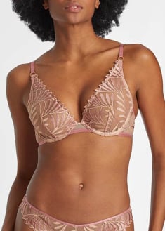 Soutien-gorge Triangle avec Armatures Aubade