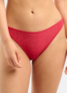 Bas de Bain Taille Basse  Maillots de Bain Sans Complexe