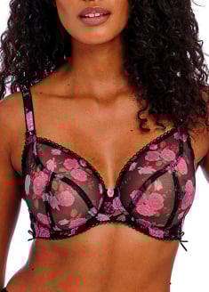 Soutien-gorge Plunge  Armatures 