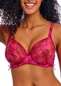 Soutien-gorge Plunge  Armatures 