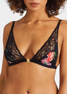 Soutien-gorge Triangle sans Armatures Aubade