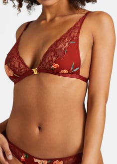 Soutien-gorge Triangle sans Armatures Aubade