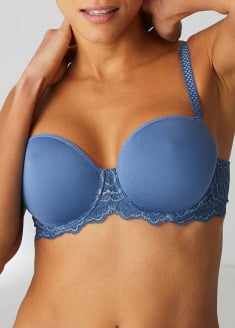 Soutien-gorge Bandeau avec Armatures 