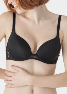 Soutien-gorge Push-up avec Armatures Maison Lejaby