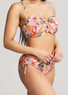 Haut de Maillot de Bain bandeau 