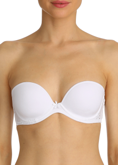 Soutien-gorge Bandeau Rembourr Marie Jo l'Aventure