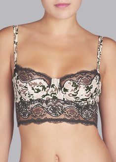 Soutien-gorge Balconnet Mini Bustier Andres Sarda