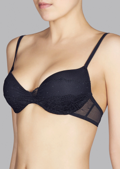 Soutien-gorge Rembourr Dcollet Profond Andres Sarda