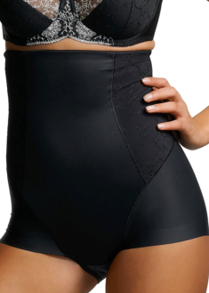 Culotte Gainante Taille Haute Fantasie