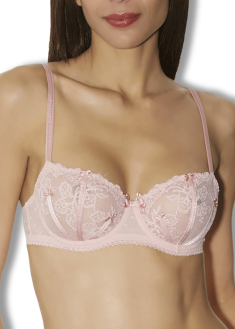 Soutien-gorge Plunge Coque Aubade