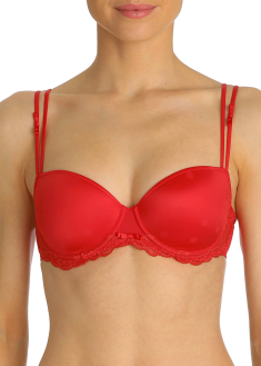 Soutien-gorge Balconnet Rembourr Marie-Jo