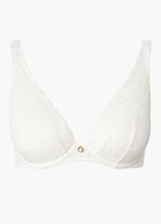 Soutien-gorge Triangle Plunge Confort Aubade