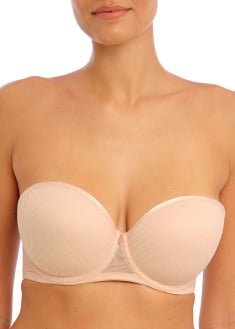 Soutien-gorge Bandeau Moul  Armatures Freya