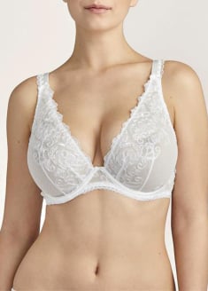 Soutien-gorge Triangle Plunge Aubade