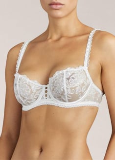 Soutien-gorge Corbeille  Armatures 