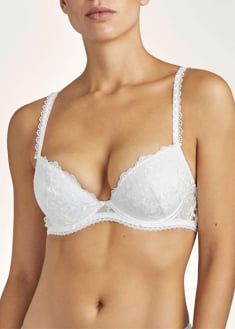 Soutien-Gorge Plunge Coussinets Aubade