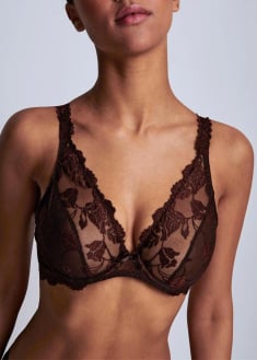 Soutien-Gorge Triangle Avec Armatures Aubade