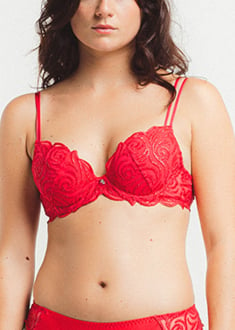 Soutien-gorge Push-up Louisa Bracq