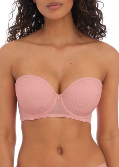 Soutien-gorge Bandeau Moul  Armatures Freya