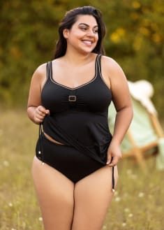 Tankini Embo�tant � armatures 