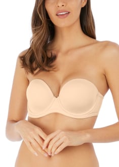 Soutien-gorge Bandeau Armatures Wacoal