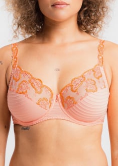 Soutien-gorge Emboitant  Armatures Louisa Bracq