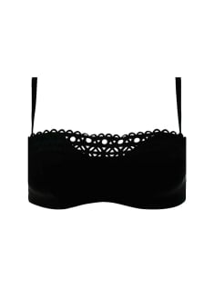 Soutien-gorge Bandeau Coque Maillots de Bain Lise Charmel 