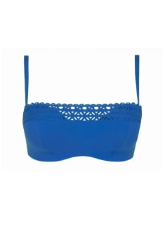 Soutien-gorge Bandeau Coque Maillots de Bain Lise Charmel 