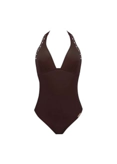 Maillot de bain 1 pice nageur sduction 