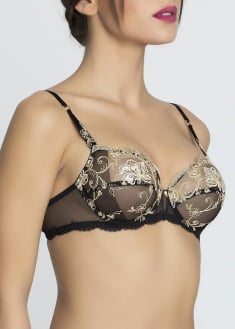 Soutien-gorge Emboitant avec Armatures Lise Charmel