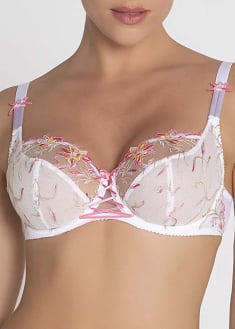 Soutien-gorge corbeille bonnets profonds 