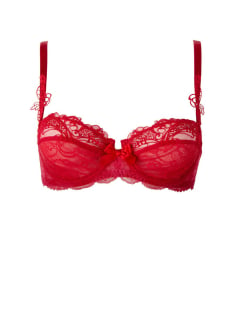 Soutien-gorge Corbeille avec Armatures 