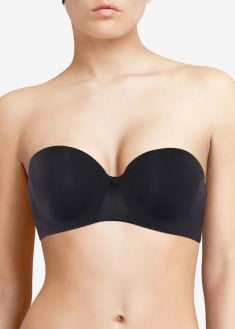 Soutien-gorge Bandeau Bretelles Amovibles Chantelle