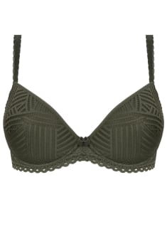 Soutien-gorge Coque Bonnets Profonds 