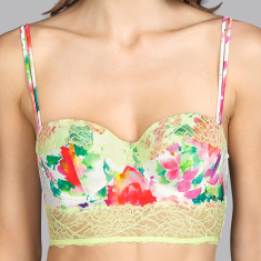 Soutien-gorge Rembourr Balconnet 