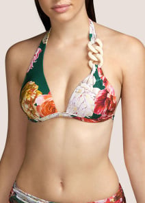 Soutien-gorge Sans Armatures Triangle Rembourr Maillots de Bain Andres Sarda