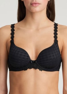 Soutien-gorge Rembourr  Armatures Forme Coeur Marie-Jo