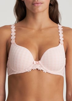 Soutien-gorge Rembourr  Armatures Forme Coeur Marie-Jo